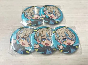 니지산지 히바치 마나 캔뱃지