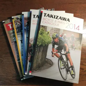 사이클샵 타키자와 카탈로그