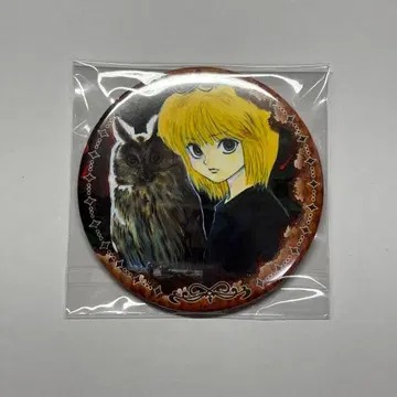 헌터헌터 크라피카 컬렉션 캔뱃지 HUNTER x HUNTER