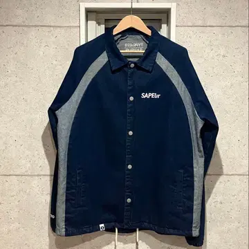 SAPEur 데님 자켓 XX-LARGE