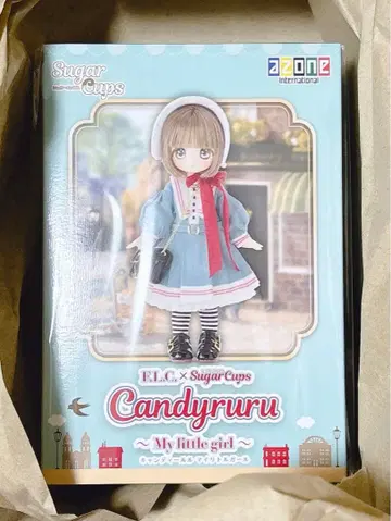 F.L.C. SugarCups 캔디 루루 My little girl