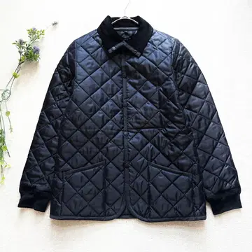 [컨디션 최상] 라라비긴 별주 라벤햄 50주년 한정판 50점 퀼팅 자켓