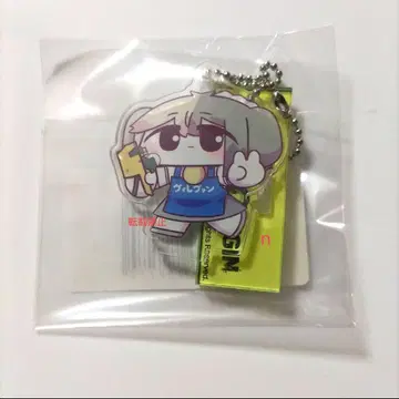 빌레반 라스트 오리진 아크릴 피규어 키링 성벽의 하치코