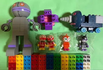 호빵맨 블록 세트 1