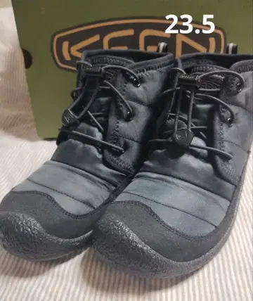 KEEN 키즈 부츠 23.5