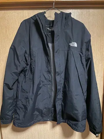 The North Face 스쿱 자켓 BK XL 사이즈 NP61940