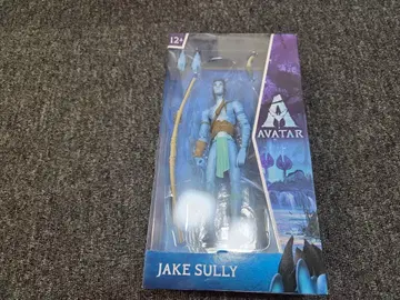 새상품 맥팔렌 토이즈 7인치 피규어 아바타 제이크 설리
