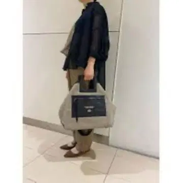 앰프팜 jupe 사선 숄더백