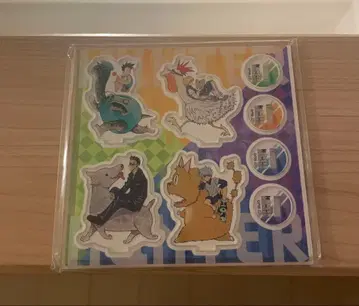 헌터헌터 토가시 요시히로전 아크릴 스탠드