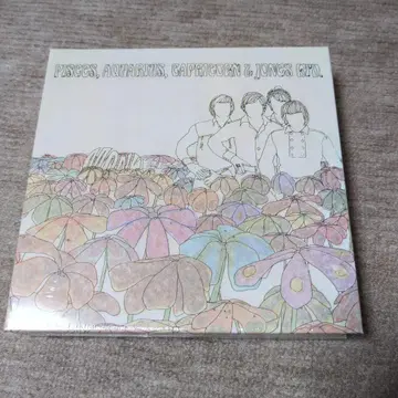 더 몽키즈 Pisces 슈퍼 DX 에디션 일본 미발매