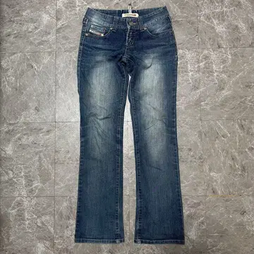 E-Touch Jeans 플레어 팬츠 26 사이즈 g27