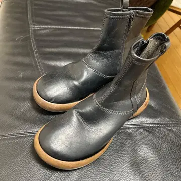 레게타카누 사이드 지퍼 부츠 L 사이즈