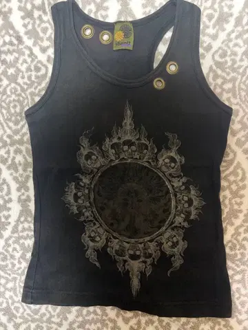 새상품급 샤코 니트코어 탱크탑 XS 사이즈