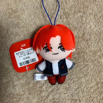 JO1 마스코트 봉제 인형 GIGO 한정판 카와지리 렌