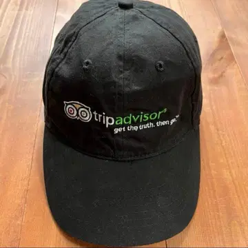 데드스탁 USA 기업 로고 빈티지 캡 블랙