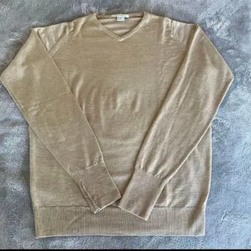 [ 새상품급 ] Jones medley 존스메들리 남성용 V넥 스웨터