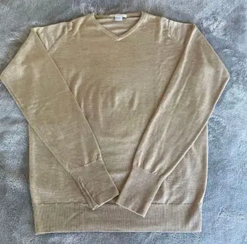 [ 새상품급 ] Jones medley 존스메들리 남성용 V넥 스웨터