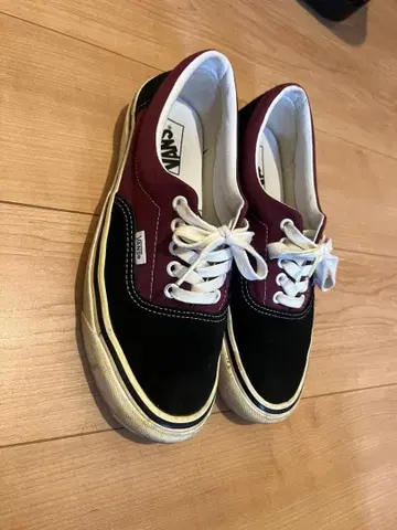 단종 VANS 반스 애너하임 팩토리 DX 에라 style 95