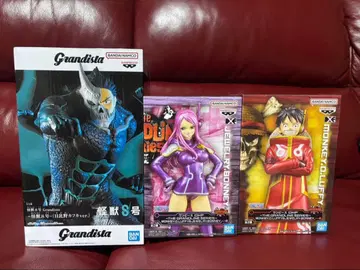 괴수 8호 피규어 원피스 세트