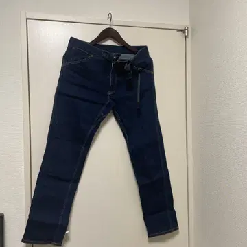 그라미치 어반 리서치 별주 스트레이트 데님 스트레치