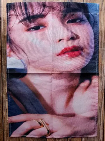 아이돌 플래그 양면 타입 신상 미사용품!