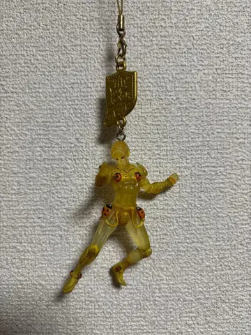 죠죠의 기묘한 모험 골드 익스피리언스 스타 플래티넘 스트랩 세트