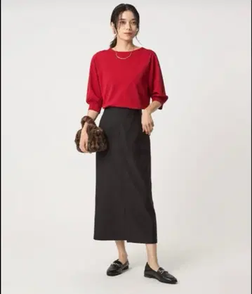 그린 레이블 릴랙싱 키친토 하의