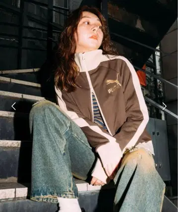 FREAK'SSTORE PUMA 24FW 별주 T7 트랙 자켓