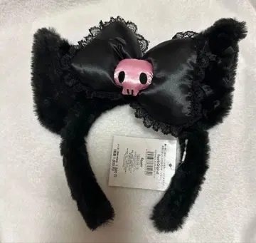 산리오 쿠로미 머리띠