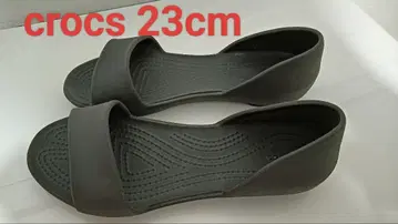 crocs 샌들 23cm