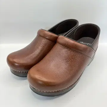 dansko/프로페셔널 탄사보 크로그 [ 24.8cm 38사이즈 ]