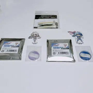 HIGHSPEED Etoile 밤 스탠드 아크릴 키링