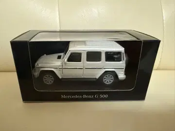 [ 새상품 ] Mercedes Benz G500 G클래스 게렌데 화이트