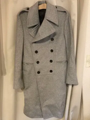 프리티 그린 그레이 코트 사이즈 3