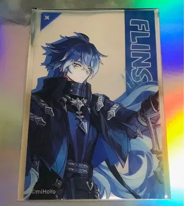 원신 후린즈 돈키 특전 클리어 카드