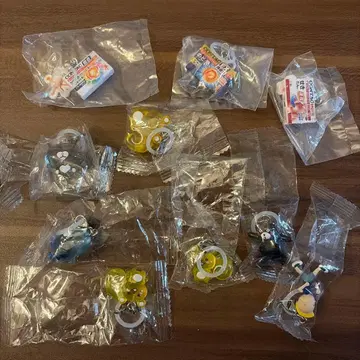 메지루시 액세서리 묶음 판매