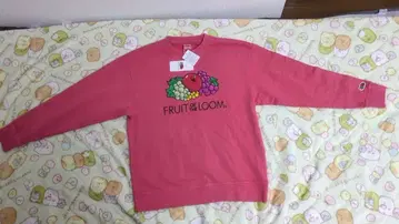 미사용 새상품 FRUIT OF THE LOOM 트레이닝복
