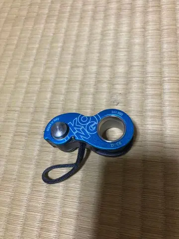 KONG 어센더 파란색 EN567:13