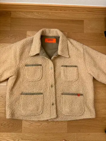 UNIVERSAL OVERALL 자켓 베이지