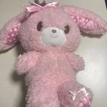 [ 본본리본 ] 복슬복슬 봉제 인형 (대)