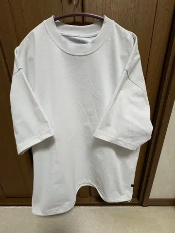 TECH DRAWSTRING S/S TEE