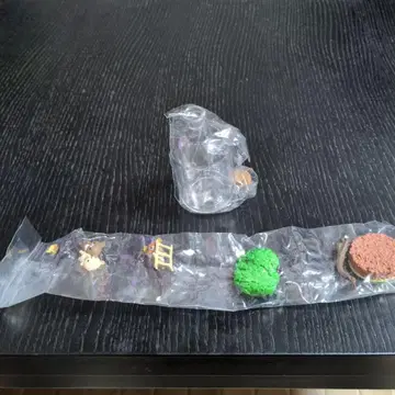 리락쿠마 캡슐 토이