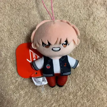 JO1 GIGO 한정판 봉제 인형 카와니시 타쿠미