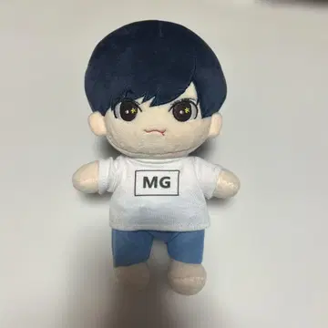 seventeen 민규 인형 마스터