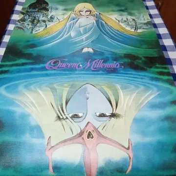 포스터(1000년 여왕)