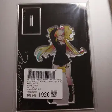 몬스터 스트라이크 아크릴 스탠드 ZOZOTOWN 잭