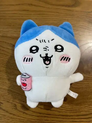 [ 새상품급 ] 치이카와 (먼작귀) 하치와레 하아 - 봉제 인형 슈와