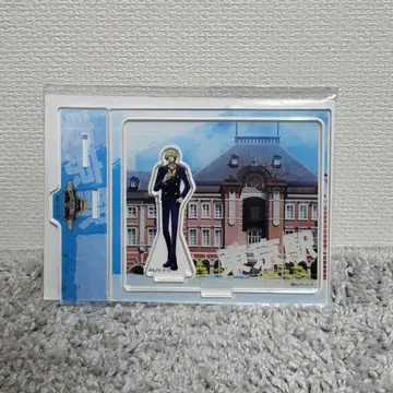 무기와라 스토어 고토치 한정판 도쿄역 한정판 아크릴 스탠드 상디