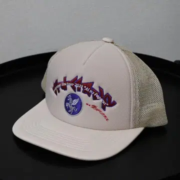 계속 한밤중이면 좋을 텐데 캡 모자 아이페가