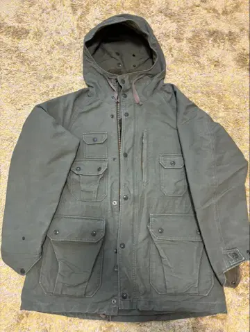 Engineered Garments 필드 파카